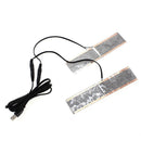5V USB Heating Gloves Pad Insole Component For Electric Heating Gloves 0K