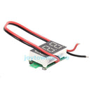 Mini DC 2.5-30V Red LED Panel Voltage Meter Gauge 3-Digital Display Voltmeter