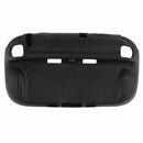 Soft Silicone Gel Case Cover Protection for Wii U Gamepad Controller Black B8C8