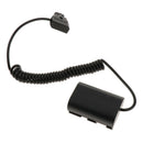 ACK-E6 Replacement AC Power Adapter Battery Pack DC Coupler DR-E6 for Canon 5D