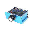 4000W AC 220V SCR Speed Controller Motor Electronic Voltage Regulator  OZ