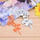 DIY Flower Embossing Cutting Dies Stencils Scrapbook Craft Album Card Gifts