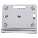 Universal Grip 360 degree Rotating PU Leather Case Cover Stand For 10"/10.1 U7D3