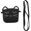 Cute Cat Girls Purse handbag Children Kid Cross-body shoulder bag Christmas I8Y8