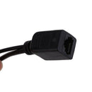 Poe Adapter Cable Rj45 Injector Splitter Kit Tape Screened Passive Power Ov U2Y3