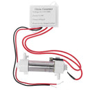 AC110V 200mg Ozone Generator Tube For DIY Water Treatment Air Purifier Home