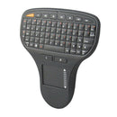 2.4G Mini Wireless Keyboard Touchpad Mouse For Android Smart TV PC Laptop