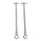 2pcs RC Universal Axle Shaft for 1/12 WLtoys 12428 12423 DOG BONES DOGBONE