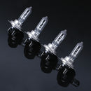4Pcs H7 headlamp headlight car bulbs halogen standard bulb 12V/55W auto px26d FT