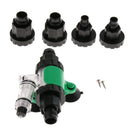 Integrated Check Valve 3 In 1 Carbon Dioxide Diffuser For Aquarium Plants