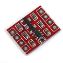 2 channel I 2 C IIC level converter module Bidirectional 3 V - 5 V F3W8