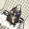 Spring Fashion Women Multifunction Nylon Backpack Shoulder Bag(Camouflage)