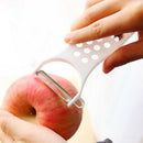 1*Kitchen gadgets carrot vegetable fruit peeler parer julienne cutter slicer OZ