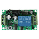 Dc 12V 10A 1Ch Wireless Remote Control Switch System Receiver Transmitter 2