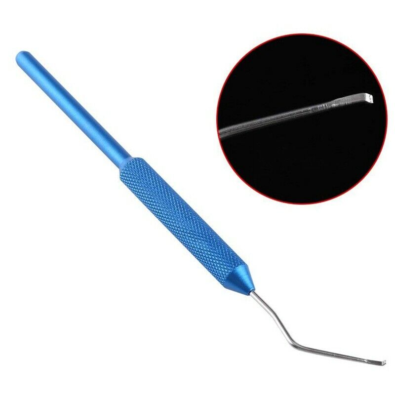 Stainless Steel Beekeeping Worm Moving Grafting Tool Honey Bee Larva Shift