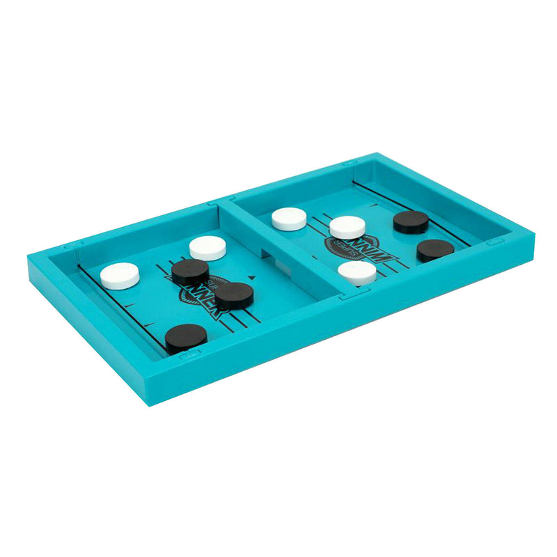 Fast Sling Puck Game Paced Sling Puck Winner Board Toys Family Parents Child Kid