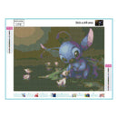 5D DIY Full Drill Diamond Painting Cartoon Cross Stitch Embroidery Mosaic