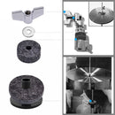 Drum Cymbal Sleeves Washer Universal Anti Friction Protective Felt Pad Kit