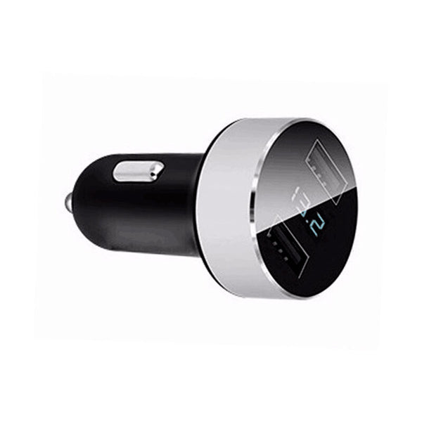 Car Charger 5V/3.1A Quick Charge Double USB Port With Voltage Detection
