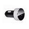 Car Charger 5V/3.1A Quick Charge Double USB Port With Voltage Detection