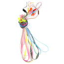 5pcs Random lanyards neck phone strap for ID pass card mobile phone usb hol! Hn