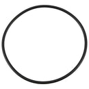 160mm x 5mm Industry Flexible Rubber O-Ring Seal Washer