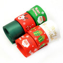 27 Christmas Grosgrain Ribbon Trims For Wedding Party Gift Wrapping Supplies