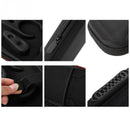Stethoscope Storage Box Portable Travel Case Medical Household Bag Eva Shoc