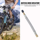 Road Bike Inflatable Extension Tube for M365 Electric Scooter Tool (15cm A) A