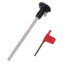 Marking Line Tool Scriber European Style Mark Scraper Marking Guage Dowels  X3A8