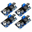 5pcs Re DC-DC 3A Buck Converter Adjustable Step-Down Power Supply Module LM25 D9