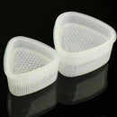 4pcs Triangular Form Sushi Mold Rice Ball Frame Decorating Small+Large