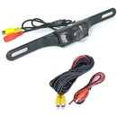 Car Rear View Backup Camera Parking Reverse Back Up Waterproof CMOS-Hot Cam B7P9