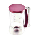 Dispenser Bake Pancake Muffin Baking Kitchen Cake Mix Measuring batter S0P3