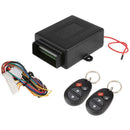 Car Auto Remote Central Kit Door Lock Alarm Keyless Entry System 402/T123