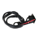 Electric Bicycle Horn Signal Switch Button Motorcycle Scooter Bike H Nw