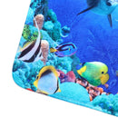 3 pcs Bathroom Set Bath Rug Bath Mat Cover Toilet mat BX