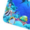 3 pcs Bathroom Set Bath Rug Bath Mat Cover Toilet mat BX