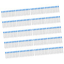 Lot 100Pcs Blue 3mm LED Light Emitting Diode Electrical Indicator Lights