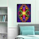 Abstract Pattern Handmade Needlework Full Diamond Painting Mosaic (0742)