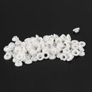 100 Pcs Insulation Washer for TO-220 Transistor W5K1
