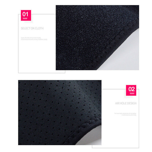 Health Electrotherapy Knee Massage Compressor Thermoelectric Repair Physica J2I8