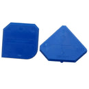Set of 2Sealant Spreader Spatula Scraper Caulk Removers Removal Tool