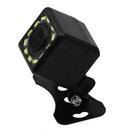 2 Pieces Car Rear View Reverse Camera Night Vision Waterproof Wide HD Image