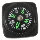 10PCS Mini Compass For Paracord Bracelet Outdoor Camping Emergency Hiking T