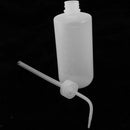 4Pcs 500ml  Plastic Bend Mouth Bonsai Squeeze Watering Bottle For
