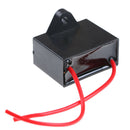 CBB61 Appliance Motor Capacitor 450VAC 50/60Hz 1.8uF Capacitor 2 Lead Wire JR