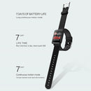 M28 Smart Watch Big Screen Heart Rate Monitor Blood Pressure Blood Oxygen S