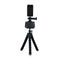 Rotary Holder Stand Camera Stabilizer Timer Photography Accessory for GoPro A