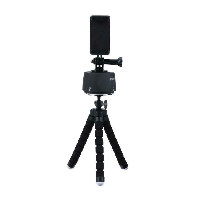 Rotary Holder Stand Camera Stabilizer Timer Photography Accessory for GoPro A